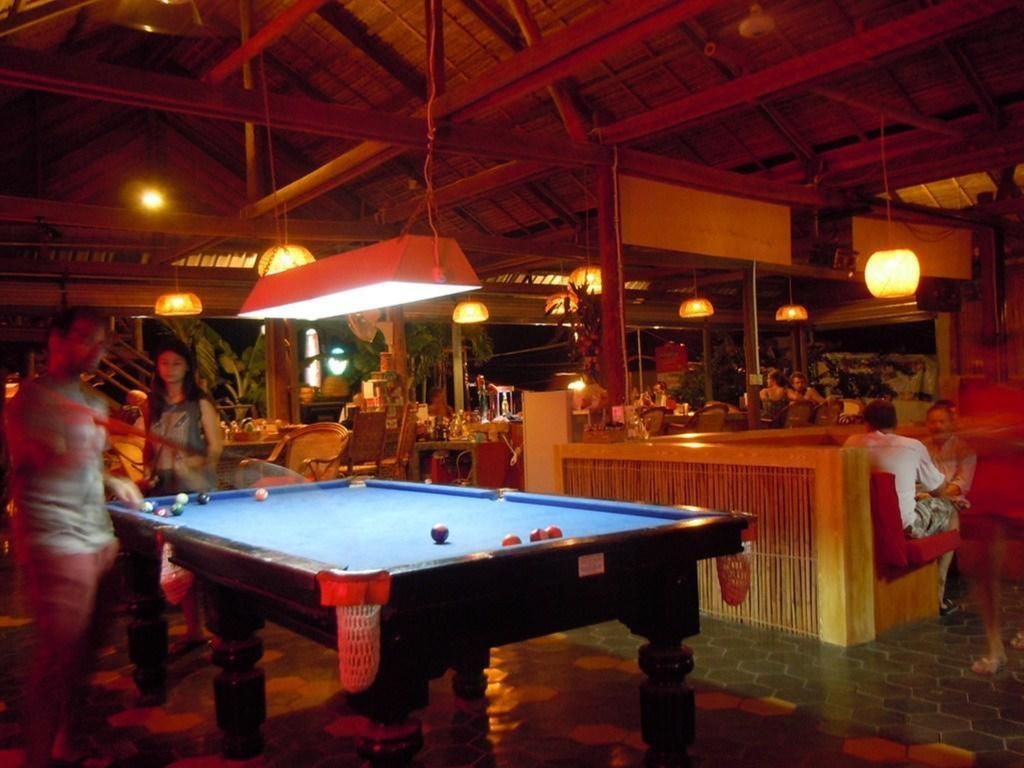Serendipity Beach Resort Sihanoukville Eksteriør billede