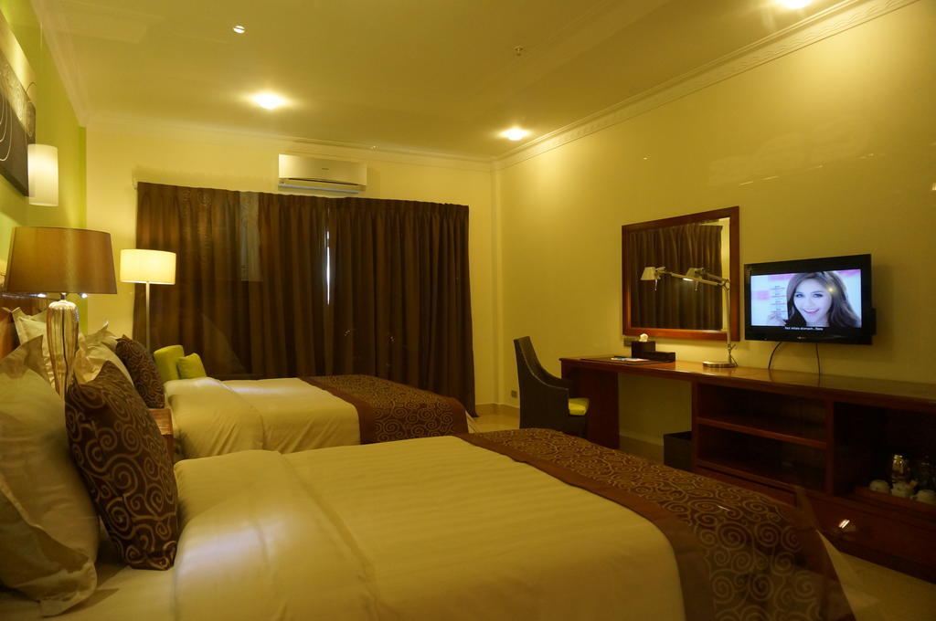 Serendipity Beach Resort Sihanoukville Eksteriør billede