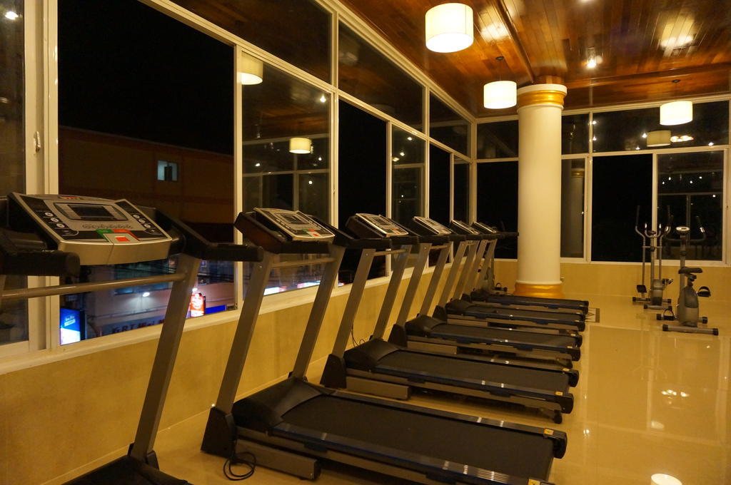 Serendipity Beach Resort Sihanoukville Eksteriør billede