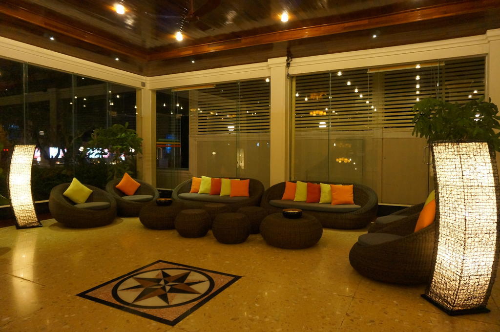 Serendipity Beach Resort Sihanoukville Eksteriør billede