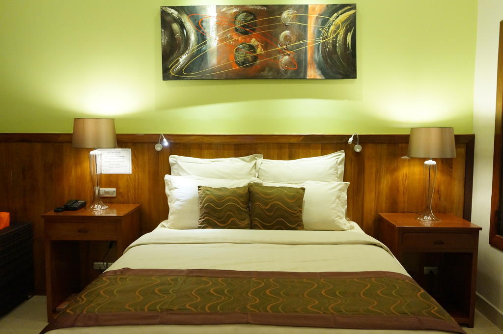 Serendipity Beach Resort Sihanoukville Eksteriør billede