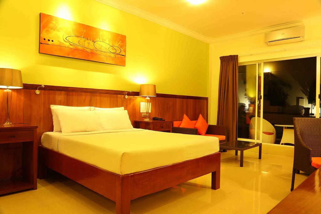 Serendipity Beach Resort Sihanoukville Eksteriør billede