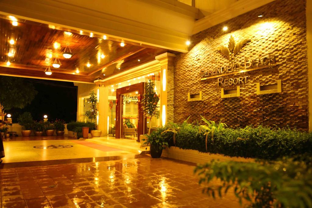 Serendipity Beach Resort Sihanoukville Eksteriør billede