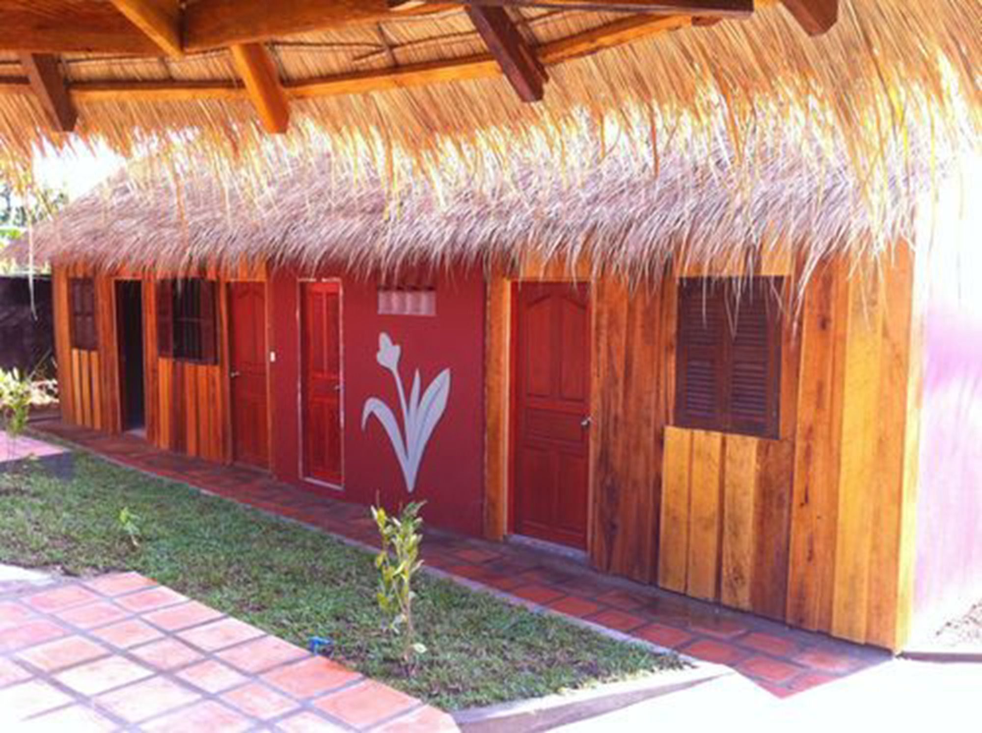 Serendipity Beach Resort Sihanoukville Eksteriør billede