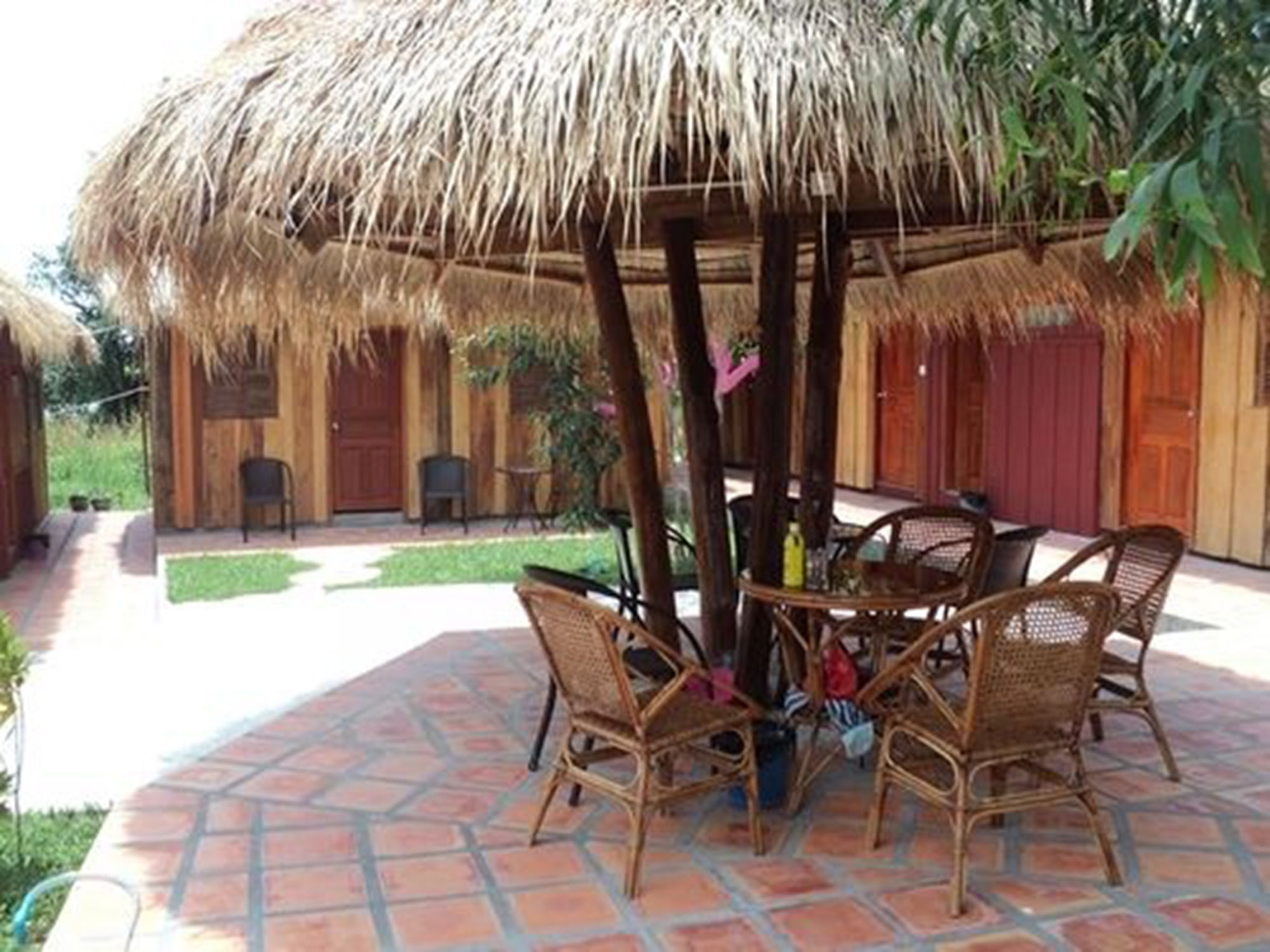 Serendipity Beach Resort Sihanoukville Eksteriør billede